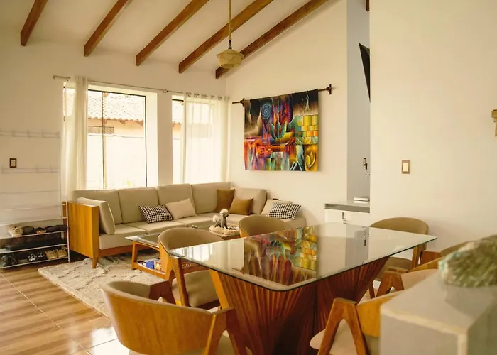 Villa Mountain Retreat With Private Sauna In