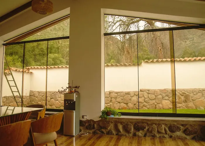 Mountain Retreat With Private Sauna In