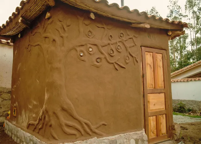 Villa Mountain Retreat With Private Sauna In Urubamba