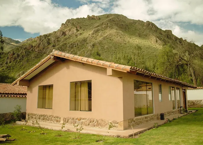 Mountain Retreat With Private Sauna In Urubamba