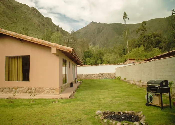 Mountain Retreat With Private Sauna In Urubamba